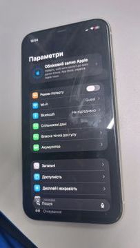 Б/в Мобільний телефон Apple iphone 11 128gb 01-200907825
