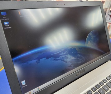 Б/в Ноутбук Asus 15/core i3 4005u ddr3/8gb ddr3/hdd 60 gb/ssd *відсутній/geforce 920m 2gb 01-200899432