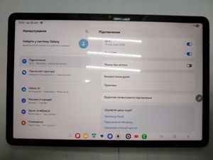 Б/в Планшет Samsung galaxy tab s8 11 8/128gb wi-fi 01-200954615