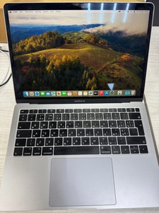 Б/в Ноутбук Apple macbook air a1932 13,3`` core i5 1,6ghz/ram8gb/ssd256gb/intel uhd graphics 617 01-200954962