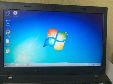 Б/в Ноутбук Lenovo 14/core i3 6006u ddr3/8gb ddr3/hdd *відсутній/ssd 240 gb/*інтегрована 01-200952331