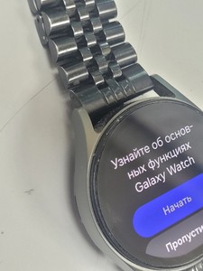 Б/в Смарт-годинник Samsung galaxy watch 7 40mm 01-200960658
