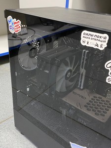 Б/в Системний блок Пк intel core i5-12400f/ram 32 gb/hdd відсутній/ssd 1000 gb/nvidia rtx 3080 (geforce) 10gb gddr6x 320bi 01-200962198