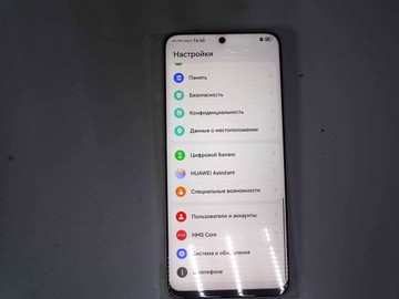 Б/в Мобільний телефон Huawei nova 13i ctr-l91 8/128gb 01-200963417