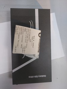 Б/в Мобільний телефон Samsung galaxy s26 ultra 12/512gb 01-200963567