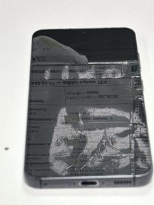 Б/в Мобільний телефон Samsung galaxy s23 sm-s911w1 8/128gb 01-200963846