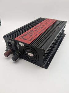 Б/в Автомобільний перетворювач напруги Luxeon ips-500c 01-200963269