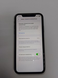 Б/у Мобільний телефон Apple iphone 11 64gb 01-200964334