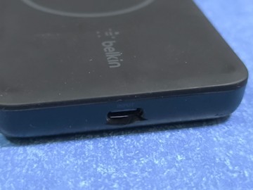 Б/в Повербанк Belkin magsafe wireless 2500mah 01-200966174