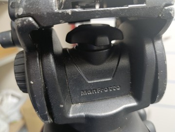 Б/в Штатив Manfrotto 546gb 01-200967929