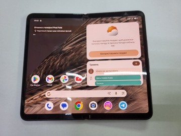 Б/у Мобільний телефон Google pixel fold 12/256gb 01-200968032