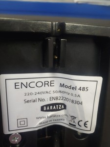 Б/в Кавомолка Baratza encore 01-200967997
