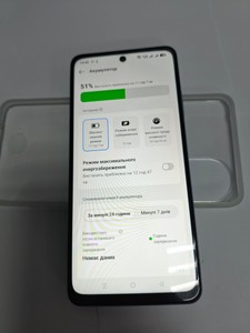 Б/в Мобільний телефон Oppo a60 8/256gb 01-200967795