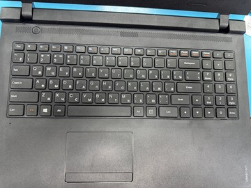 Б/в Ноутбук Lenovo 15/celeron n2840 ddr3/4gb ddr3/hdd 300 gb/ssd 500 gb/*інтегрована 01-200968300