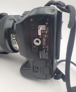 Б/в Фотоапарат Sony apha a58 + sony 3.5-5.6/18-135 sam 01-200968332
