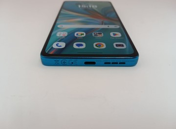 Б/в Мобільний телефон Motorola moto g75 8/256gb 01-200972617