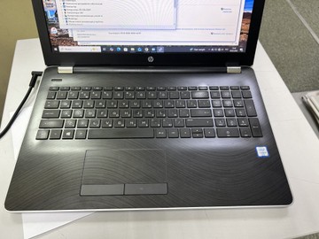 Б/в Ноутбук Hp 15/core i3 6006u ddr3/4gb ddr3/hdd *відсутній/ssd 500 gb/*інтегрована 01-200973353