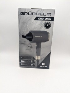 Б/в Фен Grunhelm ghd-596g 01-200972192