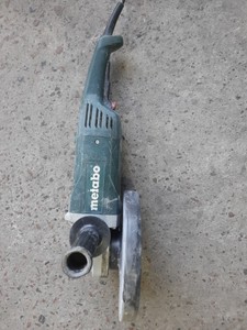 Б/в Кутова шліфмашина Metabo w 2200-230 01-200954287