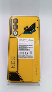 Б/в Мобільний телефон Zte nubia neo 3 gt 5g 12/256gb 01-200974136