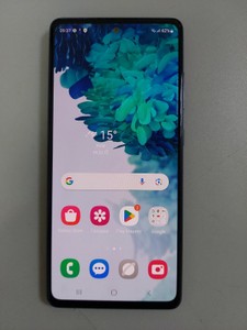 Б/в Мобільний телефон Samsung galaxy s20 fe 5g sm-g781b 6/128gb 01-200974396