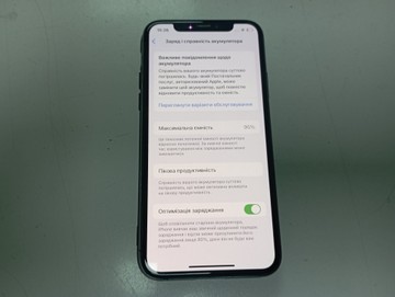 Б/у Мобільний телефон Apple iphone xs 64gb 01-200975113