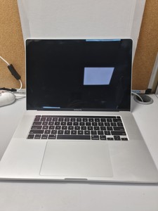 Б/в Ноутбук Apple macbook pro 16 2019 a2141/core i9 2.4ghz/ram32gb/ssd500gb/uhd 630 01-200975509
