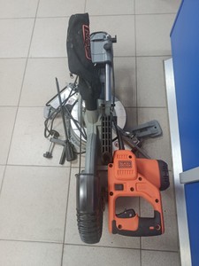 Б/в Пила дискова Black&Decker bes710 01-200975124