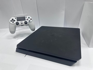 Б/в Ігрова приставка Sony playstation 4 slim 500gb 01-200975729