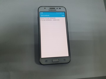 Б/у Мобільний телефон Samsung galaxy j5 j500h 01-200977051