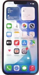Б/в Мобільний телефон Apple iphone 13 128gb 01-200973834