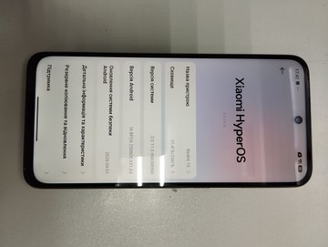 Б/в Мобільний телефон Xiaomi redmi 15 4g 8/256gb 01-200975033