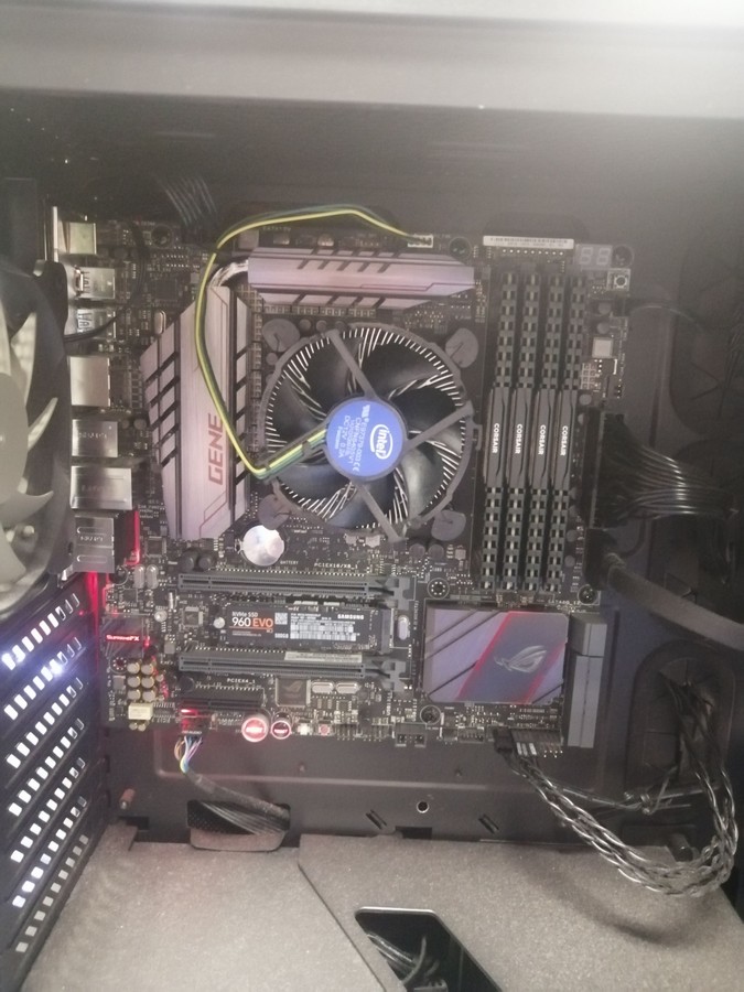 Системний блок Пк intel core i7-6700/ram 32 gb/hdd відсутній/ssd
