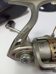 Б/в Котушка рибальська Akara demetra fd3000 01-200979094