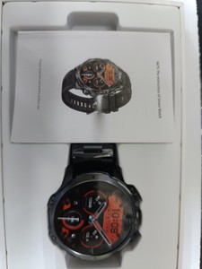 Б/в Смарт годинник Smart Watch ак-75 01-200979362