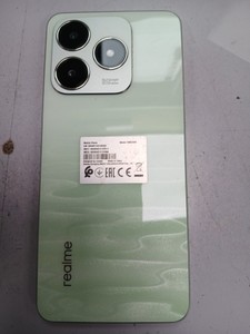 Б/в Мобільний телефон Realme c63 6/128gb 01-200982156