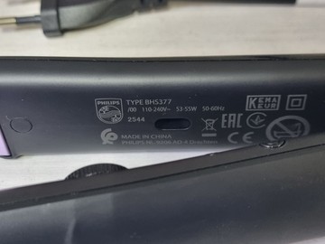 Б/у Плойка Philips bhs377/00 01-200983083