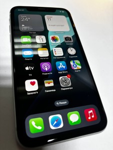 Б/в Мобільний телефон Apple iphone xr 128gb 01-200984799