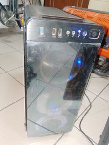 Б/в Системний блок Пк intel core i7-8700k/ram 32 gb/hdd 2000 gb/ssd 250 gb/nvidia gtx 1060 (geforce) 6gb gddr5 192bit 01-200986414