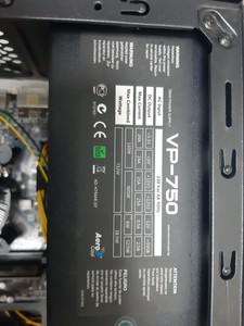Б/в Системний блок Пк intel core i5-10400f/ram 8 gb/hdd 500 gb/ssd відсутній/nvidia gtx 1060 (geforce) 6gb gddr5 192bit 01-200984657