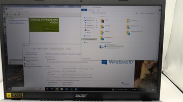 Б/в Ноутбук Acer 15/core i3-1115g4 ddr4/8gb ddr4/ssd 512 gb/geforce mx350 2gb 01-200986614