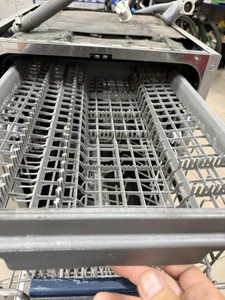 Б/в Посудомийна машина Samsung dw50r4050bb 01-200989188
