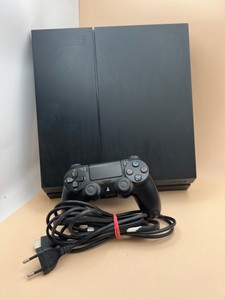 Б/в Ігрова приставка Sony playstation 4 500gb 01-200935998