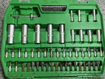 Б/в Набір інструментів Intertool et-6108 01-200989227