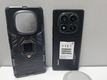 Б/в Мобільний телефон Xiaomi redmi note 14 pro 8/256gb 01-200989639