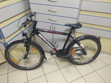 Bergamont tronic 26"