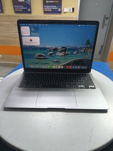 Б/в Ноутбук Apple makbook air 13,3"/apple m1/ram8gb/ssd256gb/7core gpu 01-200990409