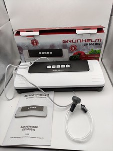 Grunhelm gv 100 bw