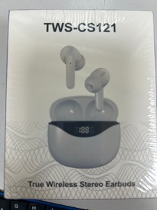 Б/в Навушники Quality Park cs121 tws 01-200992280