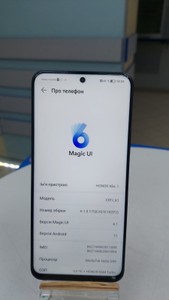 Б/в Мобільний телефон Honor x8a 6/128gb 01-200990198